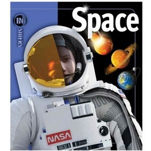 New Space (Insiders) Hardcover Kids Book  – Illustrated, July 24, 2007